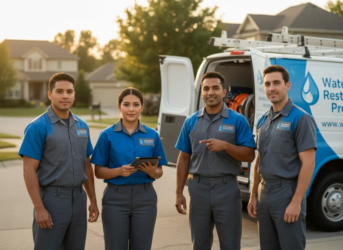 Flood Restoration company in Milo, MO